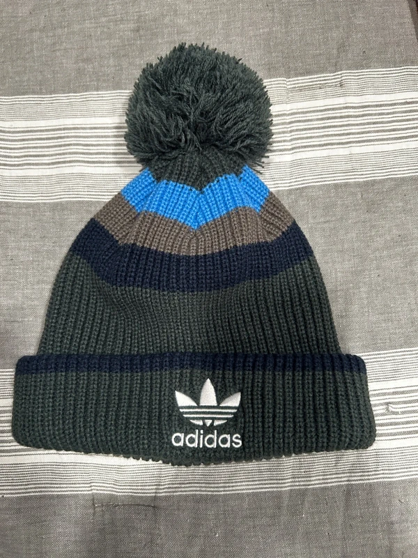 Adidas Girls Academy winter hat