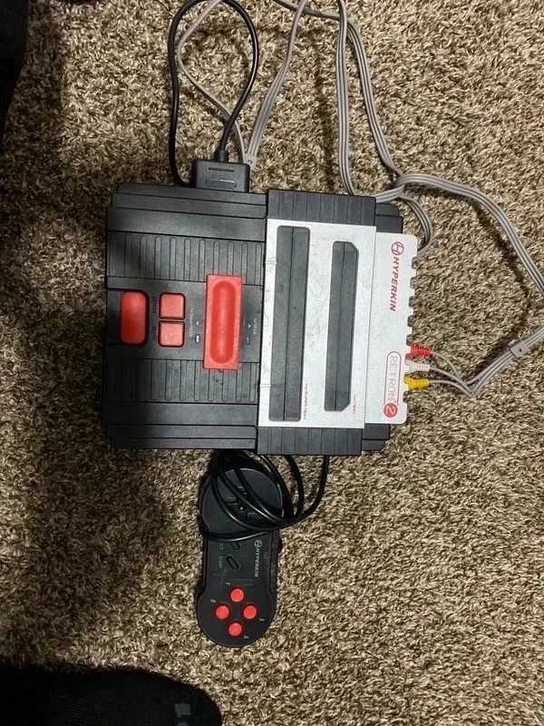 Hyperkin RetroN 2 console